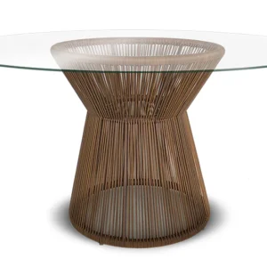 Milano Dining Table 50" - 4 seat