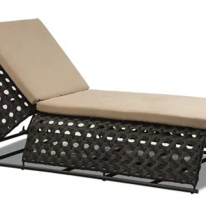 Roma Chaise Pool Lounge Cushion