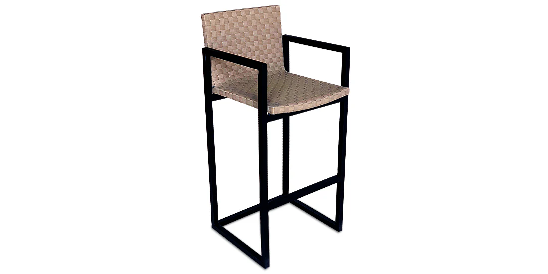 Napoli Bar stool - Image 4