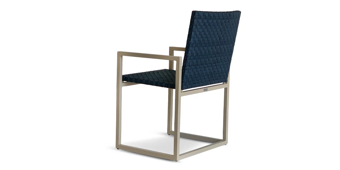 Napoli Dining Armchair - Image 4