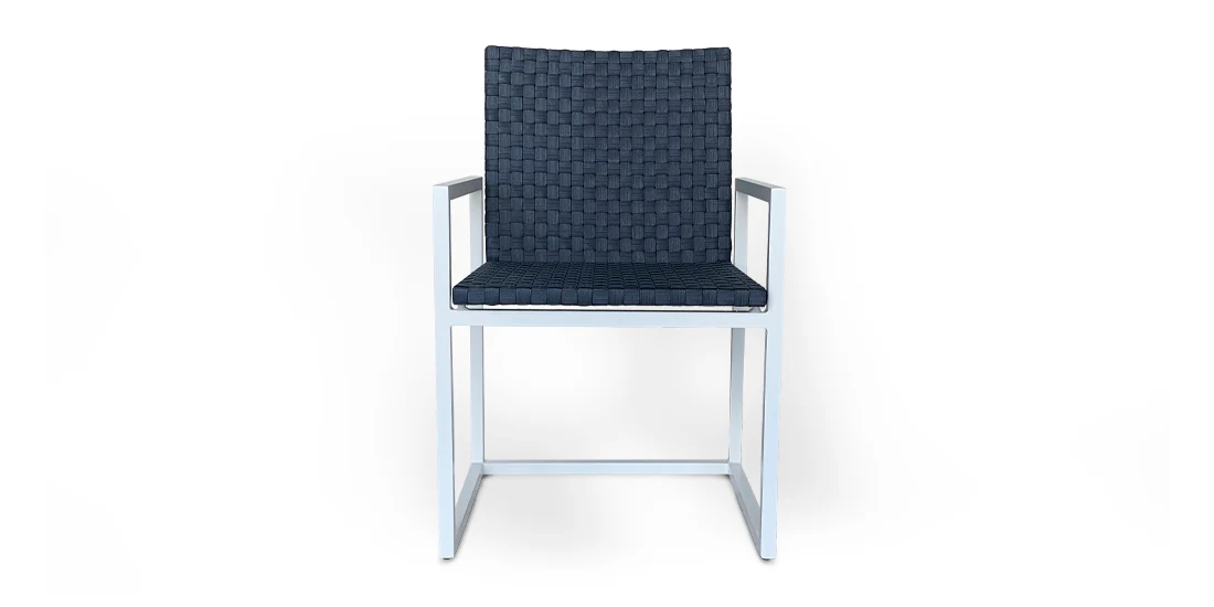 Napoli Dining Armchair - Image 3