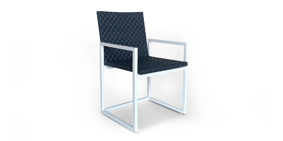 Napoli Dining Armchair - Image 6