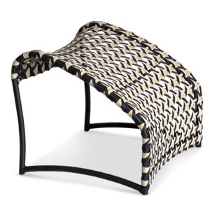 Ravenna Chaise Loft Footstool
