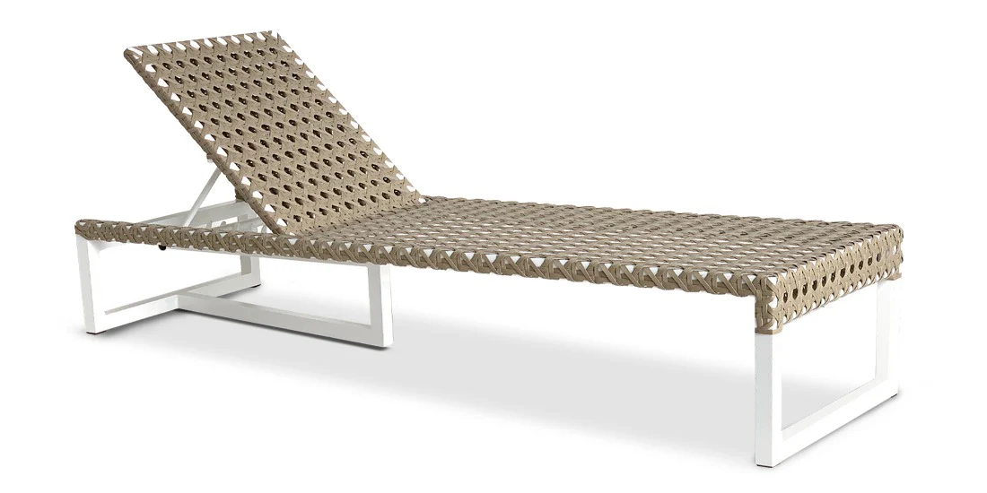 Venezia Chaise Pool Lounge