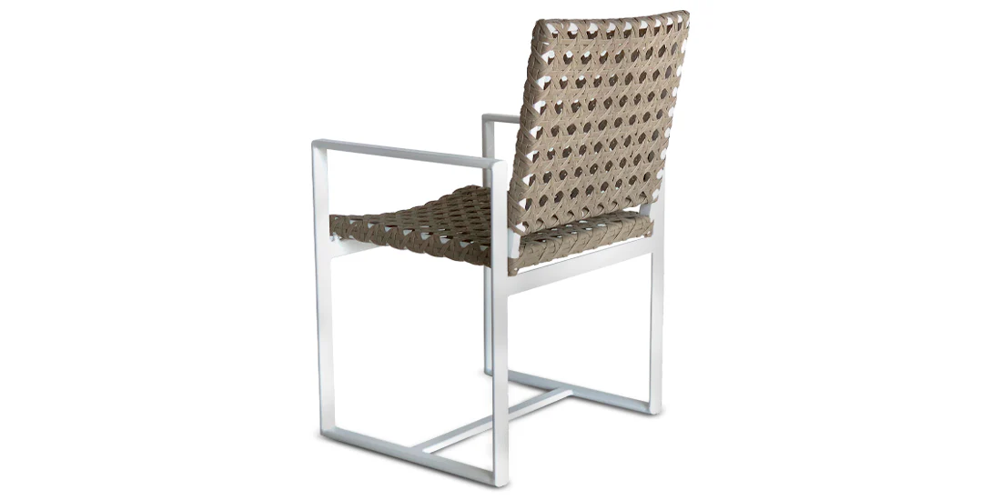 Venezia Dining Armchair - Image 3