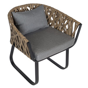 Abstract Dining Chair