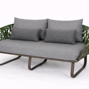 Abstract Sofa 2 Seat