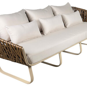 Abstract Sofa 3 Seat