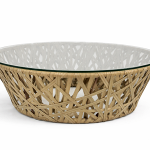 Abstract Coffee Table