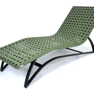 Ravenna Chaise Pool Lounge Wave